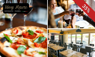 2- of 3-gangen keuzediner bij Tamy Mauro