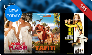 Film naar keuze bij UGC