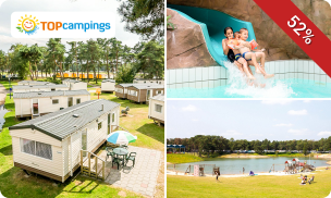 Weekend of midweek voor 4 tot 6 personen