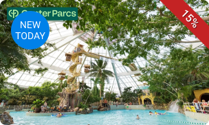 Avondentree zwemparadijs Aqua Mundo De Vossemeren