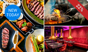All-You-Can-Eat-BBQ (2 uur) + voor- en bijgerechten