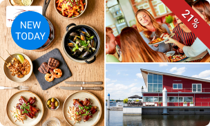 All-You-Can-Eat (3 uur) bij Restaurant The Beacon