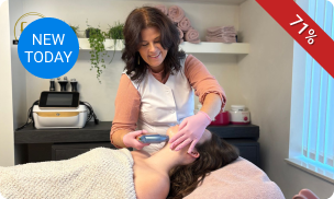 HIFU-faceliftbehandeling naar keuze of natural lift glow-behandeling