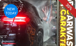 Autowasbeurt met nanotechnologie