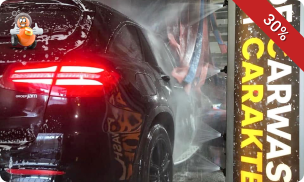 Autowasbeurt met nanotechnologie