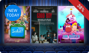 Ticket voor film naar keuze bij UGC