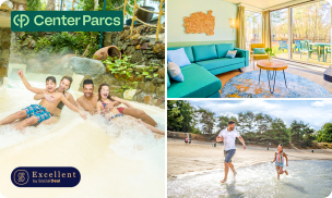 2, 3 of 4 overnachtingen voor 4 tot 6 personen bij Center Parcs De Kempervennen