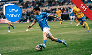 Ticket voor een wedstrijd naar keuze van KRC Genk in de Jupiler Pro League