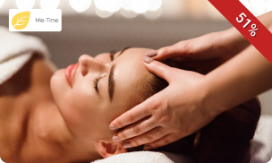 Japanese head spa + evt. Access Bars of gelaatsverzorging (60 of 90 min)