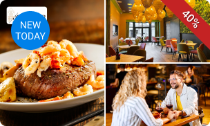 Surf & turf bij De Boskar Pelt