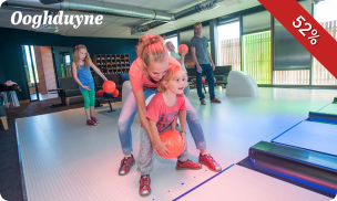 Ochtendbowlen 2 tot 6 personen + drankje (1 of 2 uur)