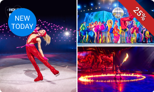 Ticket voor Holiday on Ice - No Limits