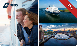 3-daagse MiniCruise van €116 voor €49,50 p.p.