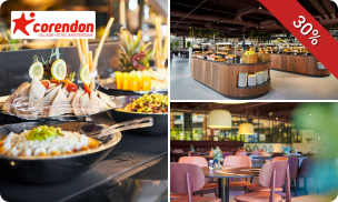 All-You-Can-Eat & Drink (2,5 uur) bij Corendon Village Hotel