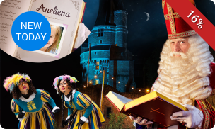 Persoonlijke boodschap van Sinterklaas