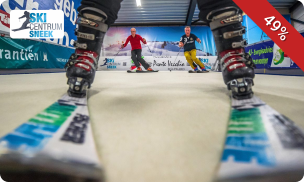 Skiles (60 min) bij Ski Centrum Sneek