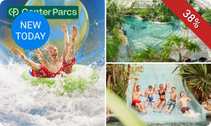 Entree zwemparadijs Aqua Mundo