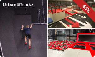 Jumpen (1,5 of 2 uur) + gripsokken