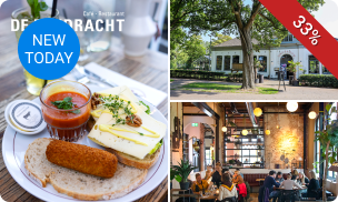 12-uurtje bij De Eendracht in ‘t IJkgebouw