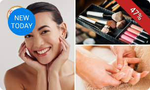 Workshop make-up, handverzorging of huidverzorging (2 uur) + goodiebag