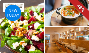 2-gangenlunch bij Gewoon Lekker