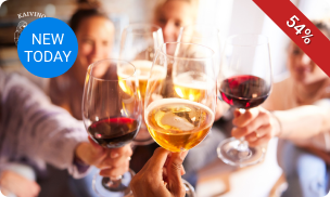 Wijnproeverij bij jou thuis