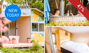 Overnachting(en) voor 2 + ontbijt + late check-out + evt. hoofdgerecht in Noord-Limburg