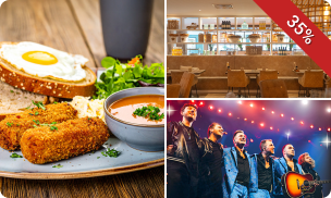 12-uurtje of Bee Gees-event bij Gewoon Lekker