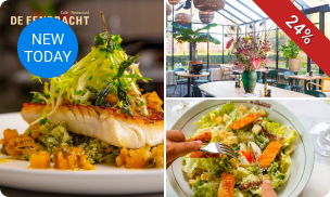 3-gangendiner à la carte