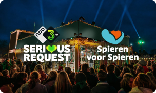 Doneer aan 3FM Serious Request