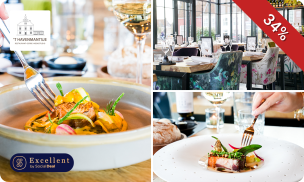 5-gangendiner van de chef bij 't Havenmantsje