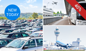 Parkeren bij Schiphol