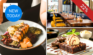 All-You-Can-Eat & Drink (2,5 uur) bij Studlers