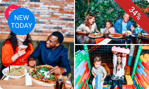 2-gangendiner à la carte bij Happy Italy Alkmaar