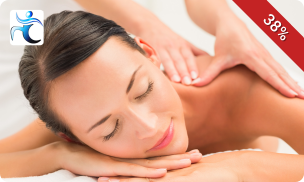 Massage naar keuze (60 of 75 min)