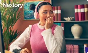 65 dagen onbeperkt toegang tot luisterboeken + e-books