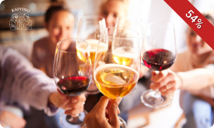 Wijnproeverij bij jou thuis