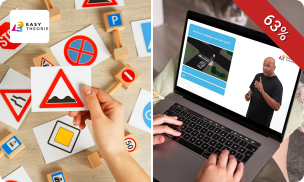 Online theoriecursus auto (7, 14 of 28 dagen)