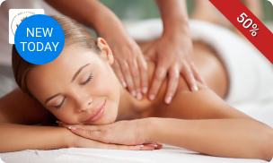 Massage naar keuze (30, 60 of 90 min)