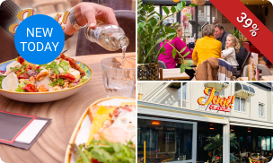 3-gangendiner à la carte bij Restaurant Jooi!