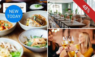 (Luxe) 3-gangen keuzediner bij Gewoon Lekker