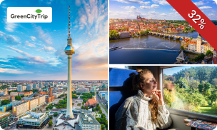 4 of 5 dagen Praag of Berlijn