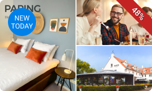 Overnachting voor 2 + ontbijt + wellness + 3-gangendiner + meer in het Vechtdal