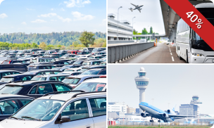 Parkeren bij Schiphol