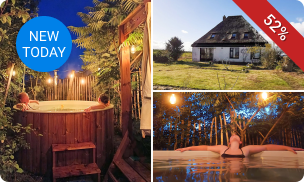 Privéwellness voor 2, 3 of 4 personen + borrelplank en drankje naar keuze (4 uur)