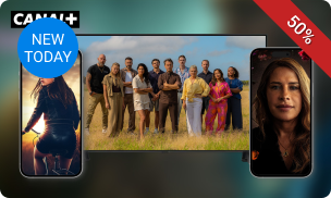 3 maanden CANAL+ Totaal