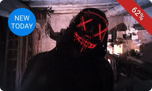 Online escapegame (2 uur) voor max. 6 personen