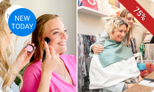 Workshop kleurenanalyse + stylingtips + visagie (2 uur)