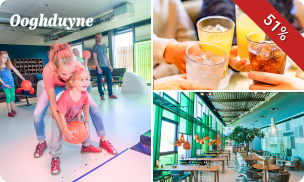 Ochtendbowlen voor 2 tot 6 personen (55 of 110 min) + drankje naar keuze