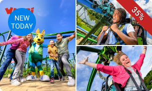 Entree Walibi Holland